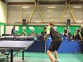 Steven et Stephanie en match